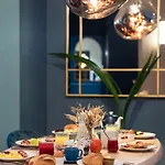 Bleu De Grenelle - Tour Eiffel Hotel