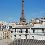 Hotel Bleu De Grenelle - Tour Eiffel