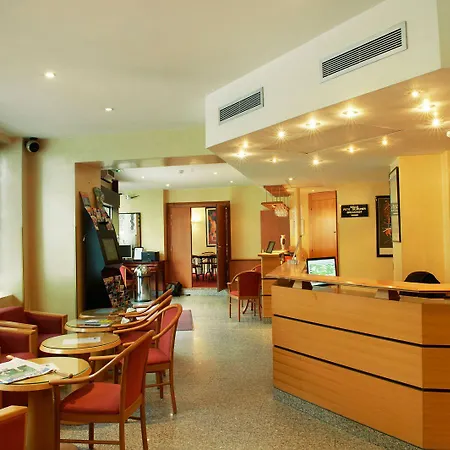 Hotel Bleu De Grenelle - Tour Eiffel