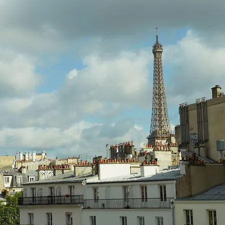 Bleu De Grenelle - Tour Eiffel