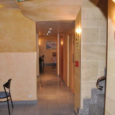 Hotel Bleu De Grenelle - Tour Eiffel