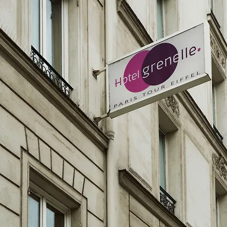 Hotel Bleu De Grenelle - Tour Eiffel