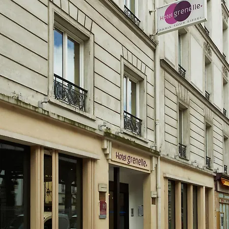 Bleu De Grenelle - Tour Eiffel Hotel 4*