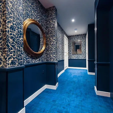 Bleu De Grenelle - Tour Eiffel Hotel 4*