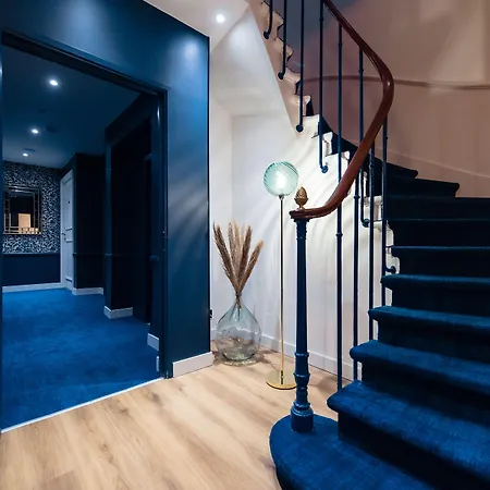 Bleu De Grenelle - Tour Eiffel Vanves