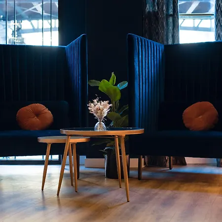 Hotel Bleu De Grenelle - Tour Eiffel 4*