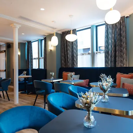 Bleu De Grenelle - Tour Eiffel Hotel Vanves