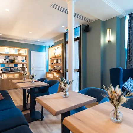 Bleu De Grenelle - Tour Eiffel Hotel