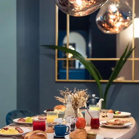 Bleu De Grenelle - Tour Eiffel Hotel
