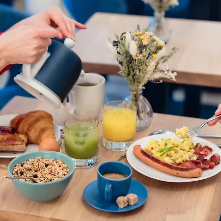 Bleu De Grenelle - Tour Eiffel Hotel Vanves