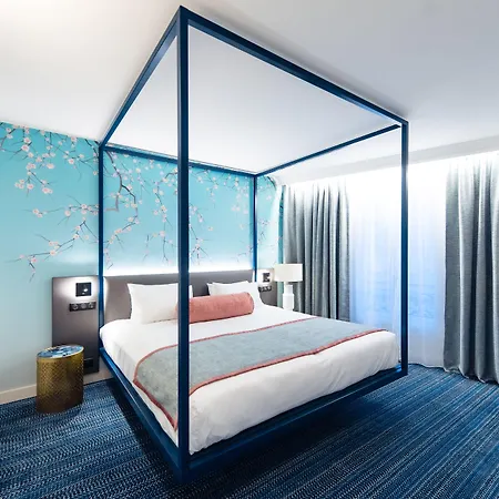 Bleu De Grenelle - Tour Eiffel Hotel Vanves