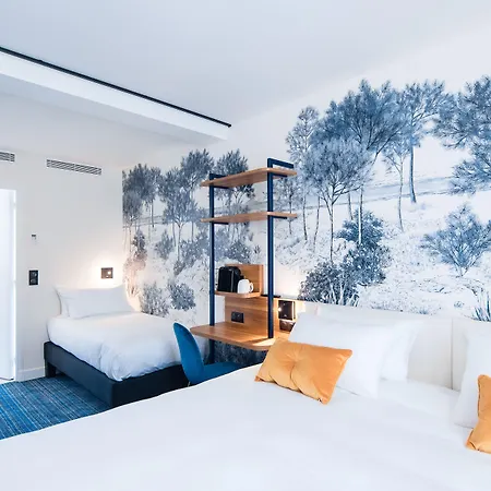 Bleu De Grenelle - Tour Eiffel Hotel