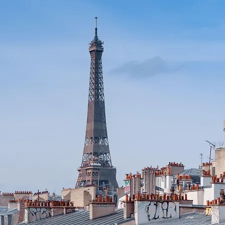 Bleu De Grenelle - Tour Eiffel Vanves