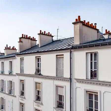 Bleu De Grenelle - Tour Eiffel Vanves