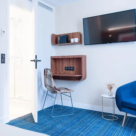 Bleu De Grenelle - Tour Eiffel Hotel 4*
