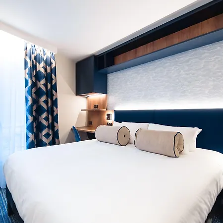 Hotel Bleu De Grenelle - Tour Eiffel 4*
