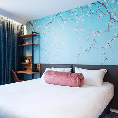 Hotel Bleu De Grenelle - Tour Eiffel 4*