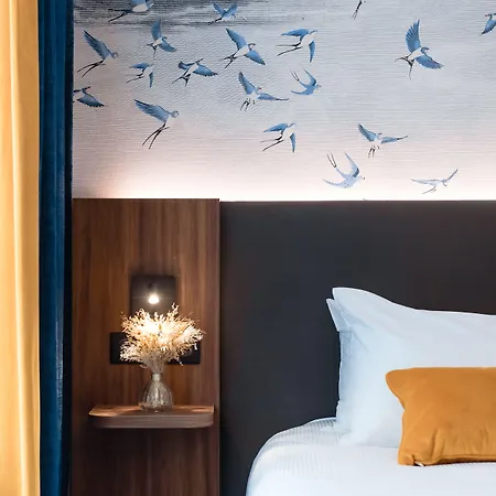 Hotel Bleu De Grenelle - Tour Eiffel 4*