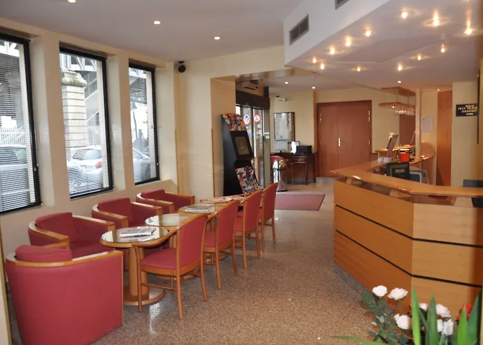 Bleu De Grenelle - Tour Eiffel Hotel