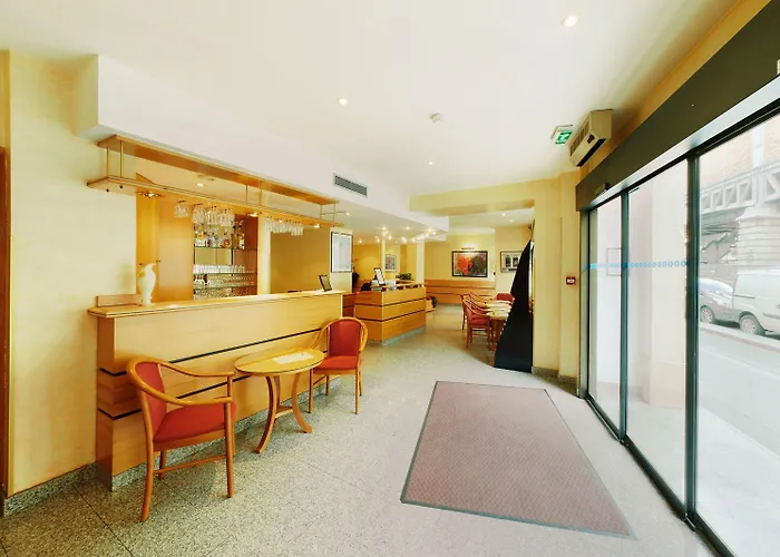 Bleu De Grenelle - Tour Eiffel Hotel 4*