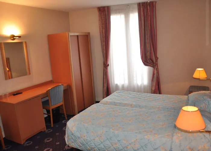 Bleu De Grenelle - Tour Eiffel Hotel