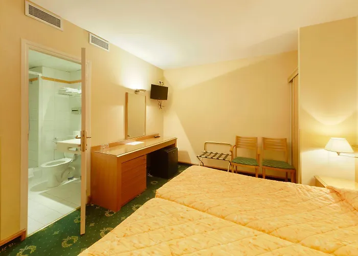 Hotel Bleu De Grenelle - Tour Eiffel 4*