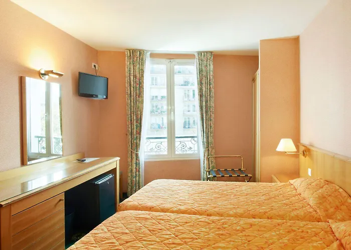 Bleu De Grenelle - Tour Eiffel 4* Vanves