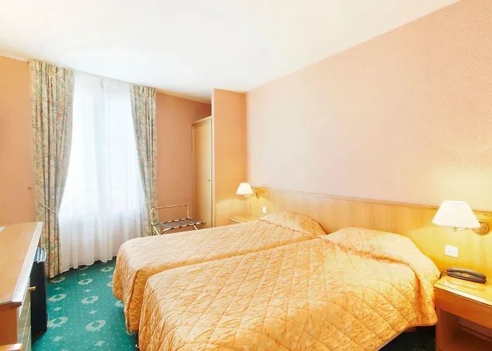 Bleu De Grenelle - Tour Eiffel Hotel