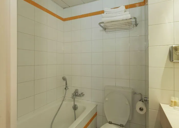 Hotel Bleu De Grenelle - Tour Eiffel