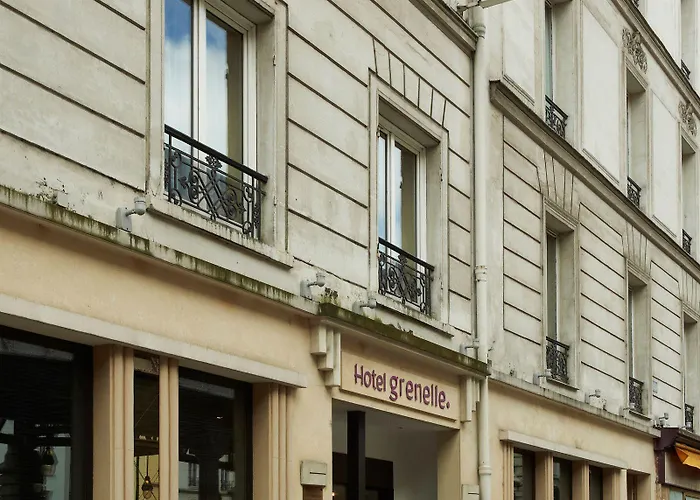 Bleu De Grenelle - Tour Eiffel Hotel 4*