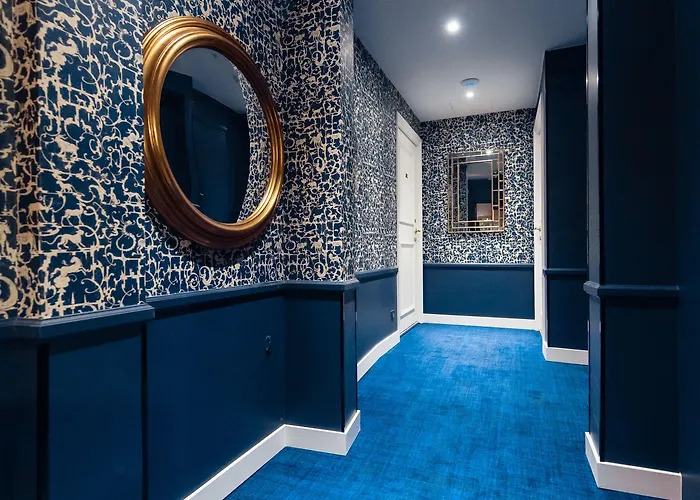 Bleu De Grenelle - Tour Eiffel Hotel 4*