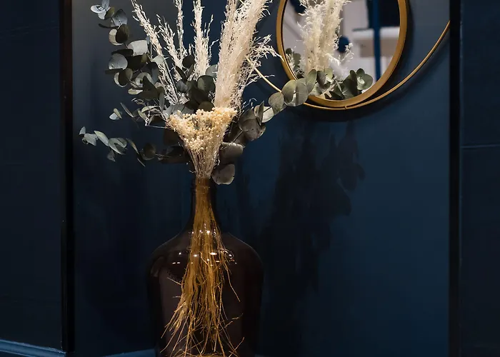 Bleu De Grenelle - Tour Eiffel 4* Vanves