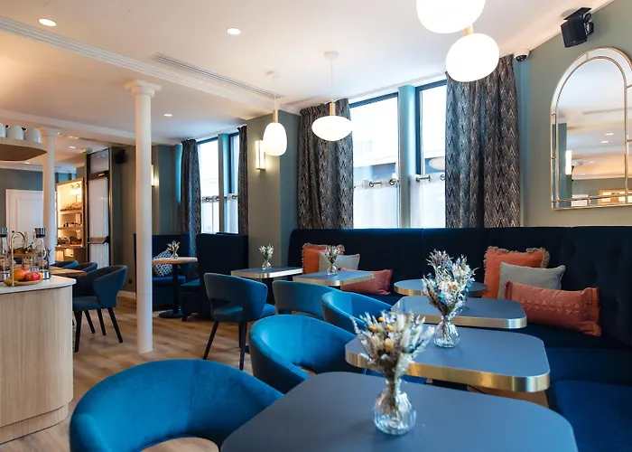 Bleu De Grenelle - Tour Eiffel Hotel Vanves