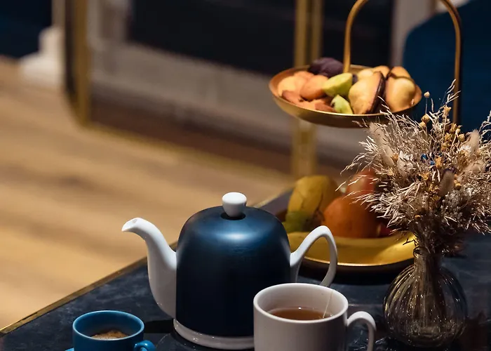 Bleu De Grenelle - Tour Eiffel Vanves