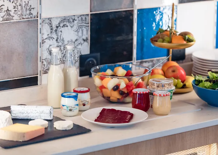 Bleu De Grenelle - Tour Eiffel Hotel 4*