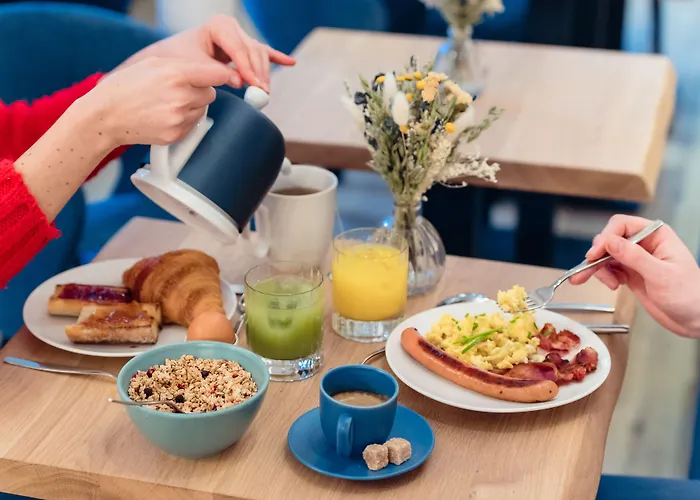 Bleu De Grenelle - Tour Eiffel Hotel Vanves