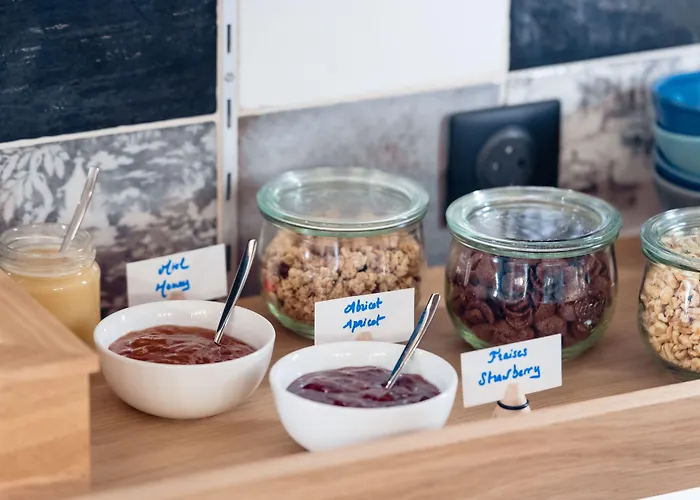 Bleu De Grenelle - Tour Eiffel Vanves