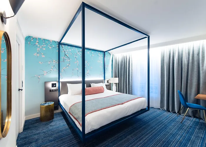 Bleu De Grenelle - Tour Eiffel Hotel Vanves