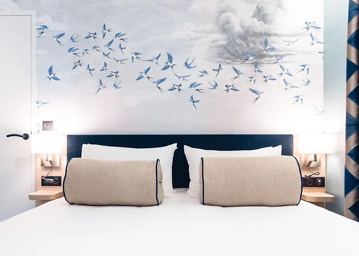 Bleu De Grenelle - Tour Eiffel Vanves