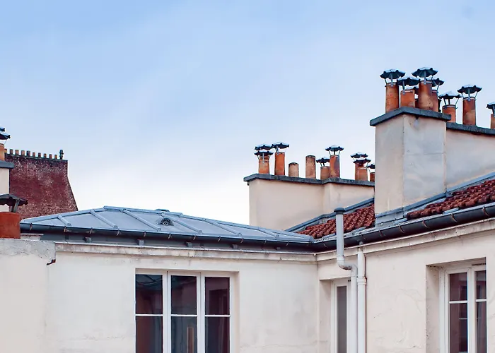 Bleu De Grenelle - Tour Eiffel 4* Vanves