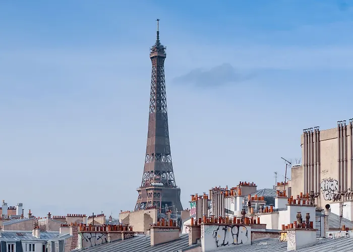 Bleu De Grenelle - Tour Eiffel Vanves